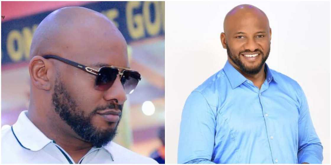 Yul Edochie Yul Edochie