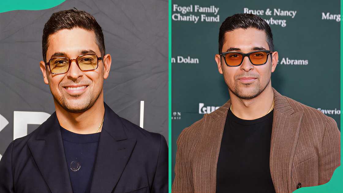 American actor and producer Wilmer Valderrama American actor and producer Wilmer Valderrama
