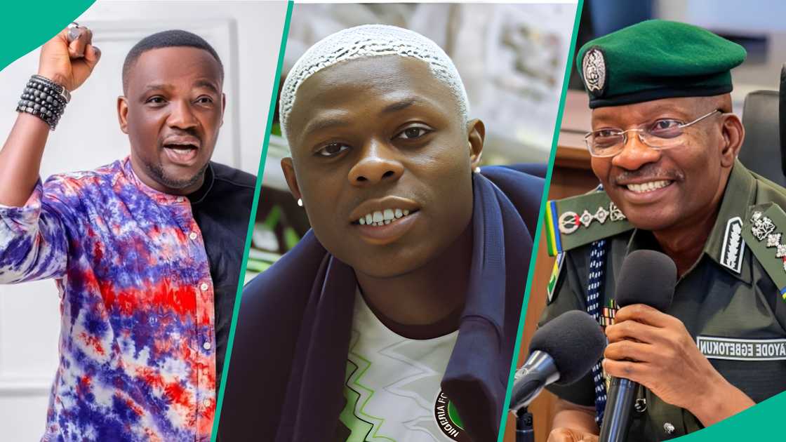 Yomi Fabiyi calls on police to arrest remaining suspects in Mohbad case as he makes new allegations about the singer’s controversial death