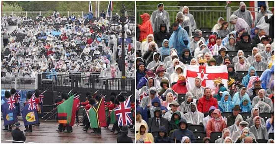 Zafafan hotuna 7 na nadin sarautar sarki Charles III Zafafan hotuna 7 na nadin sarautar sarki Charles III