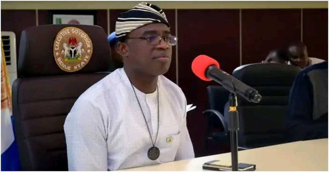 Benue Assembly, Rev Fr Dr Hyacinth Alia Benue Assembly, Rev Fr Dr Hyacinth Alia