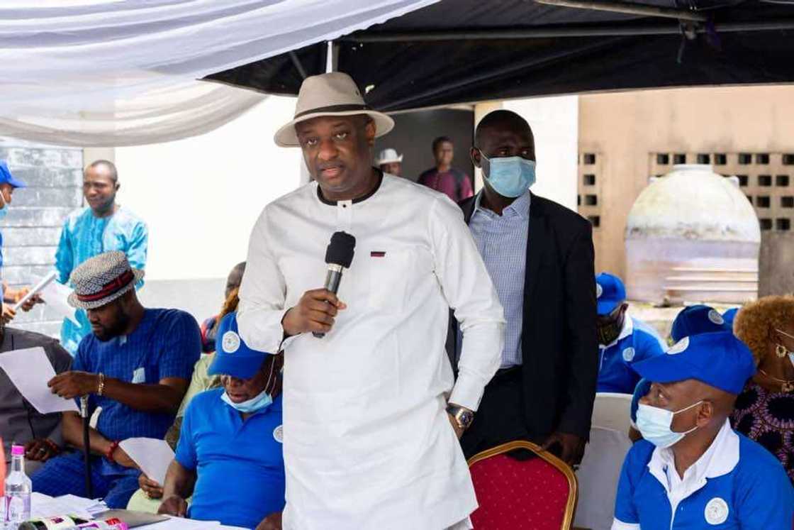 Festus Keyamo/President Buhari/APC Campaign Spokesman Festus Keyamo/President Buhari/APC Campaign Spokesman