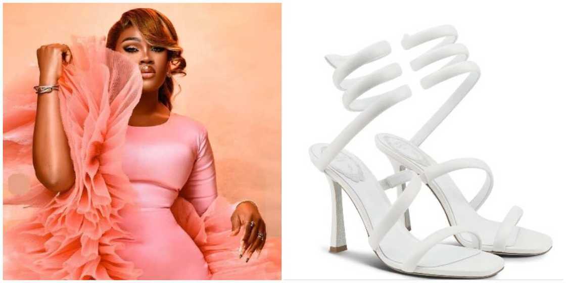 Photos of Cee-C and the shoes Photos of Cee-C and the shoes