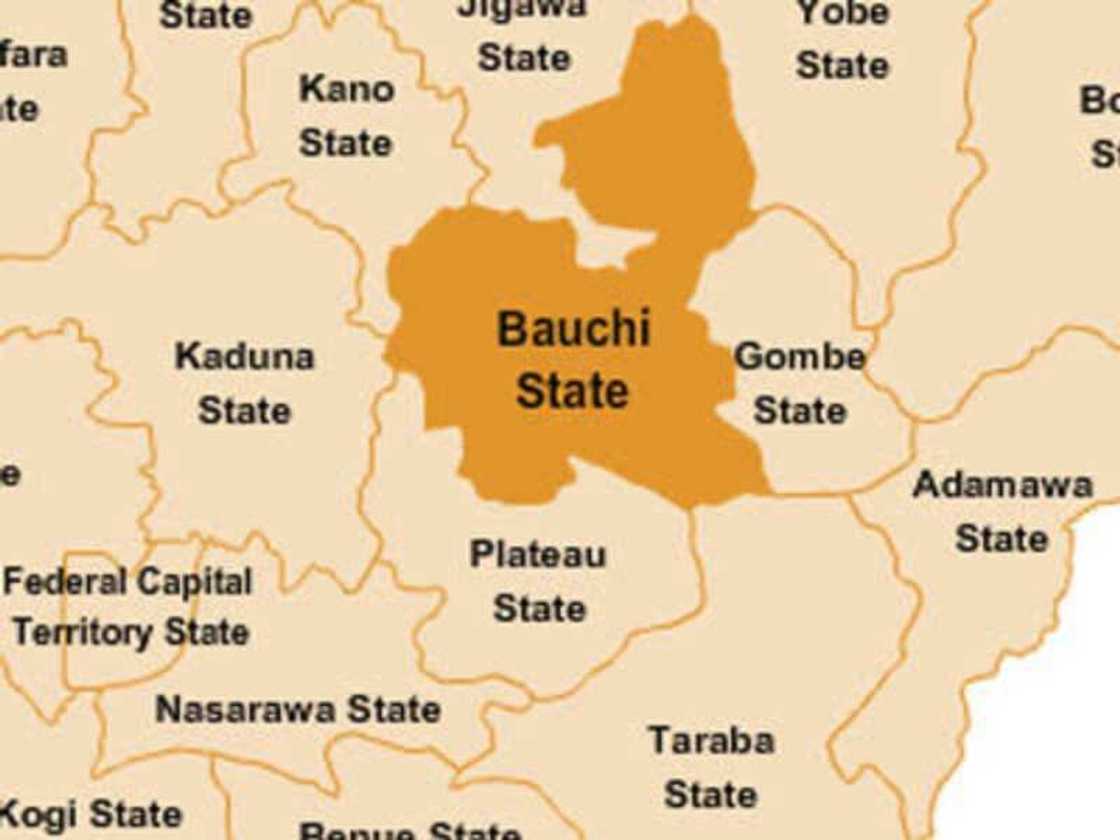 Kanwar kakakin majalisar Bauchi ta rasu Kanwar kakakin majalisar Bauchi ta rasu