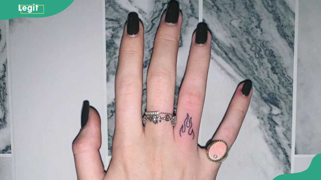 Fire tattoo Fire tattoo