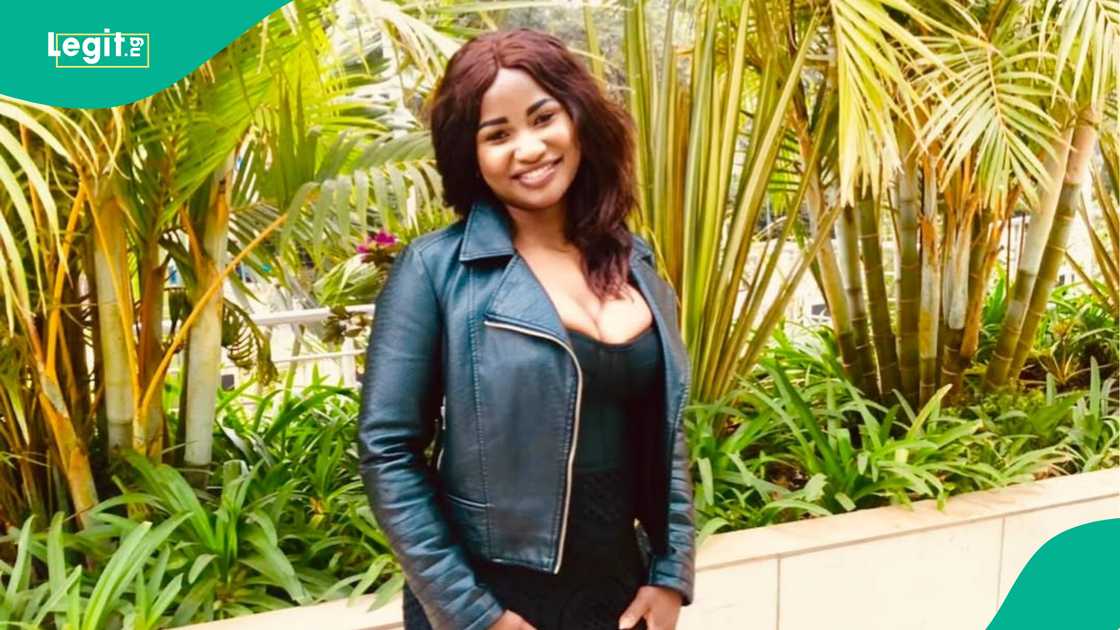 Hellen Ati calls out CP again, says he's trying to trap her.