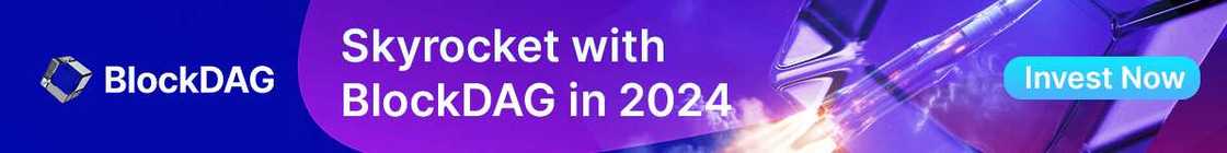 BlockDAG Presale Raises $1Million In A Day | Helium & XRP