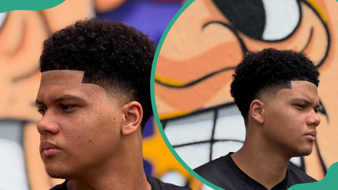 Low fade haircut for kids Low fade haircut for kids