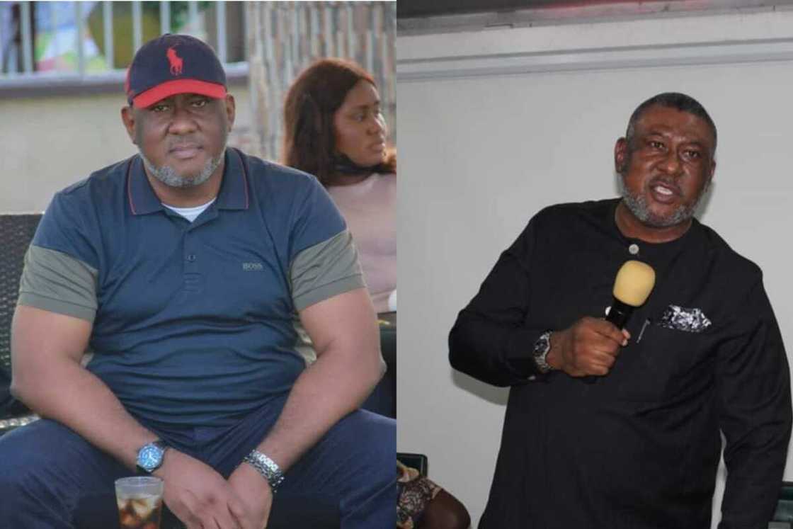 Yul Edochie's family Yul Edochie's family