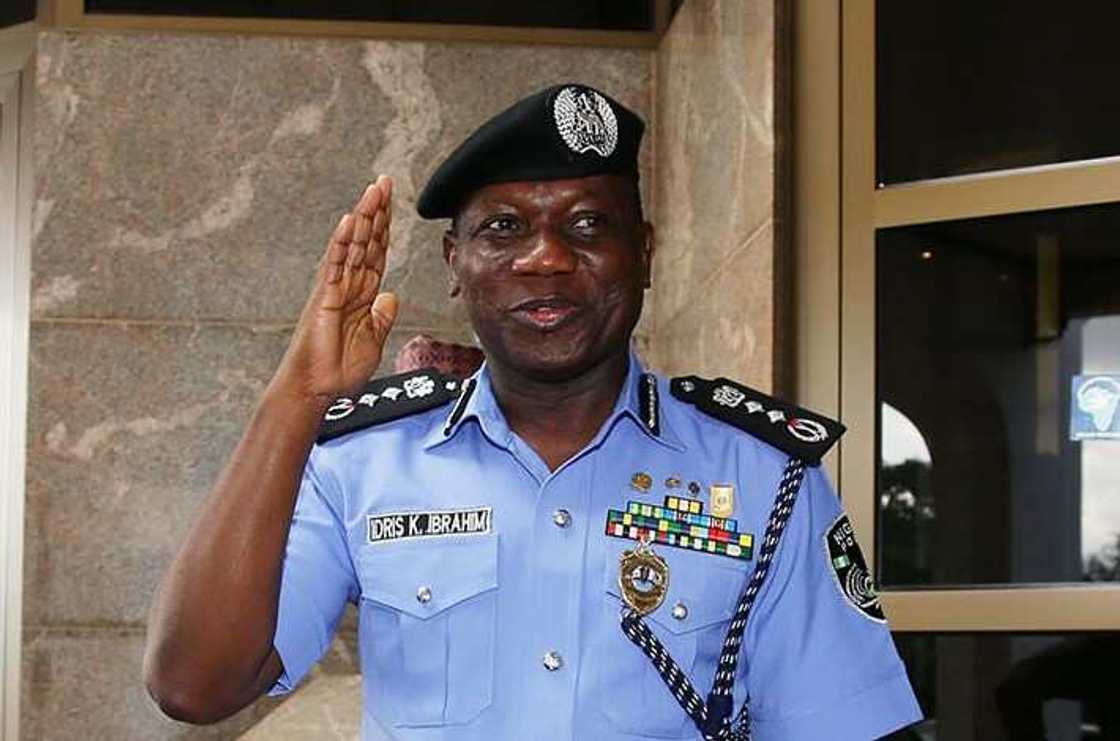 Tsaro: IG ya nada CSP Habiba kwamandar rundunar ta musamman Tsaro: IG ya nada CSP Habiba kwamandar rundunar ta musamman