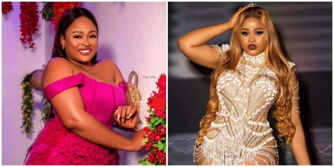 BBNaija star Amaka BBNaija star Amaka