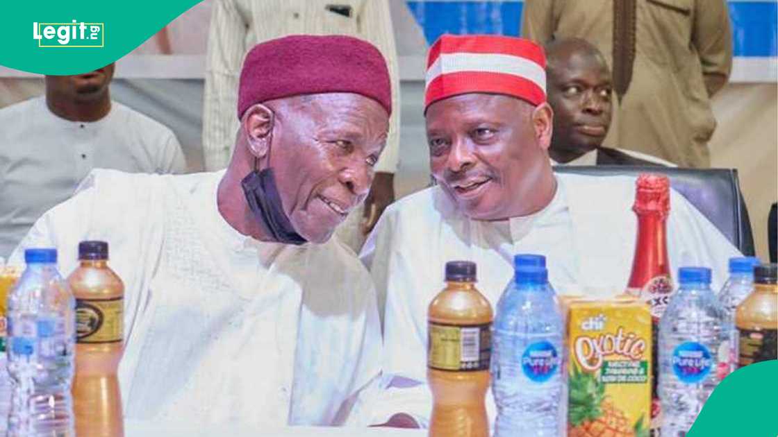 Buba Galadima ya ce APC da Tinubu sun yi wa NNPP da Kwankwaso laifi a Kano Buba Galadima ya ce APC da Tinubu sun yi wa NNPP da Kwankwaso laifi a Kano