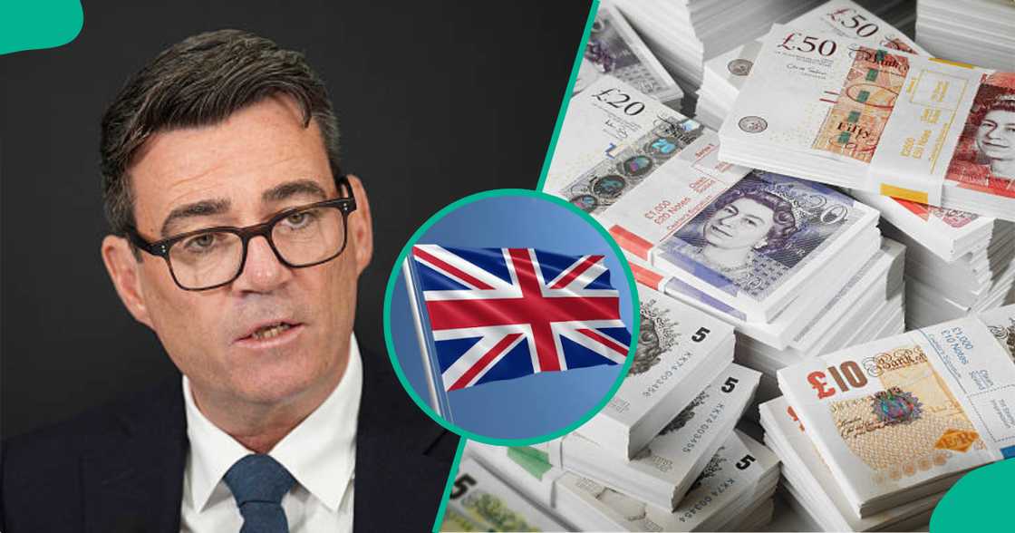 UK government speaks on jobseeker's Allowance. UK government speaks on jobseeker's Allowance.