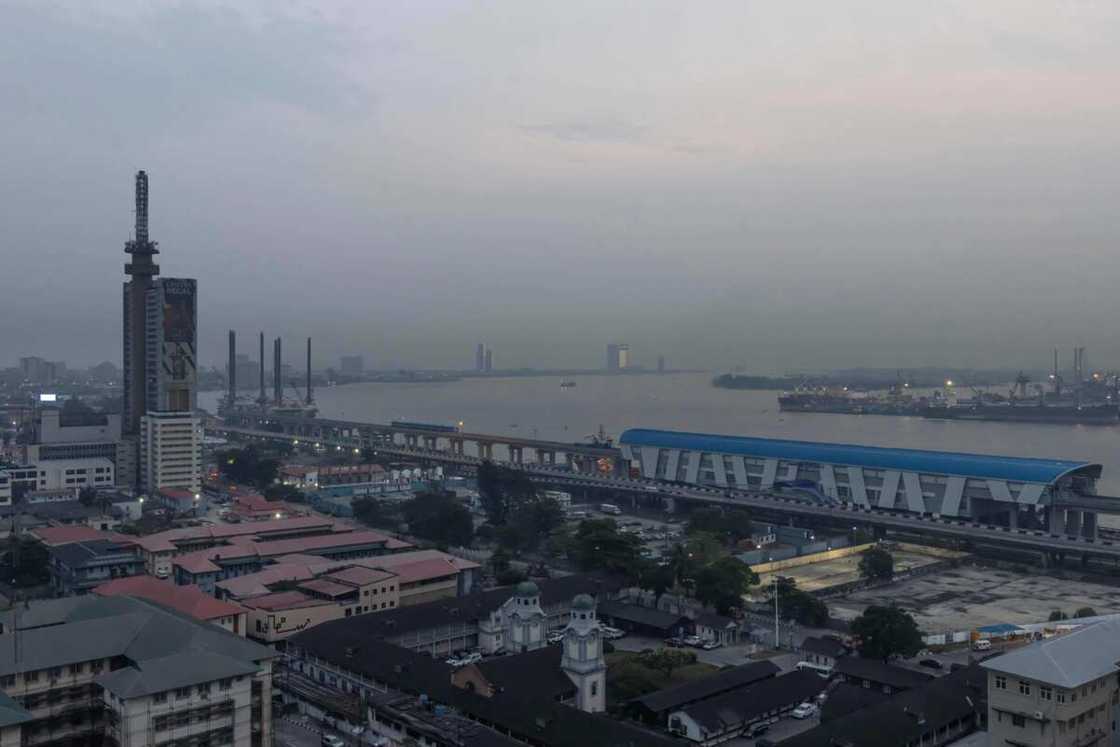 The best state in Nigeria The best state in Nigeria