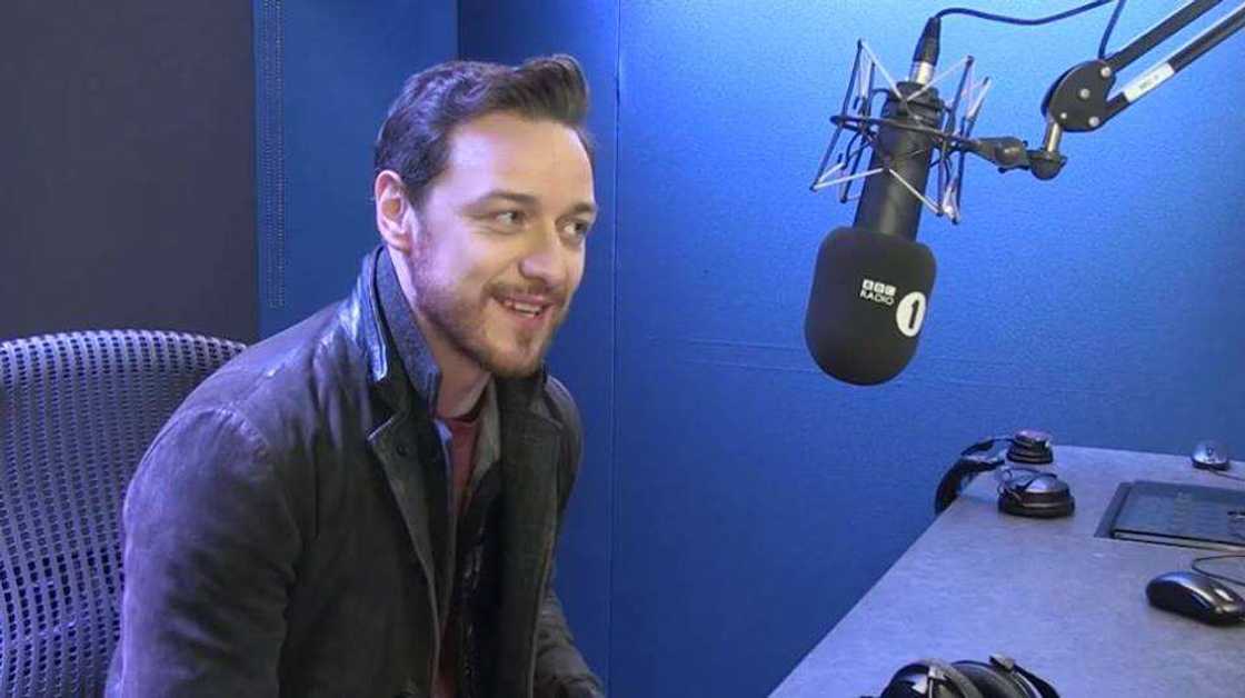 James McAvoy net worth