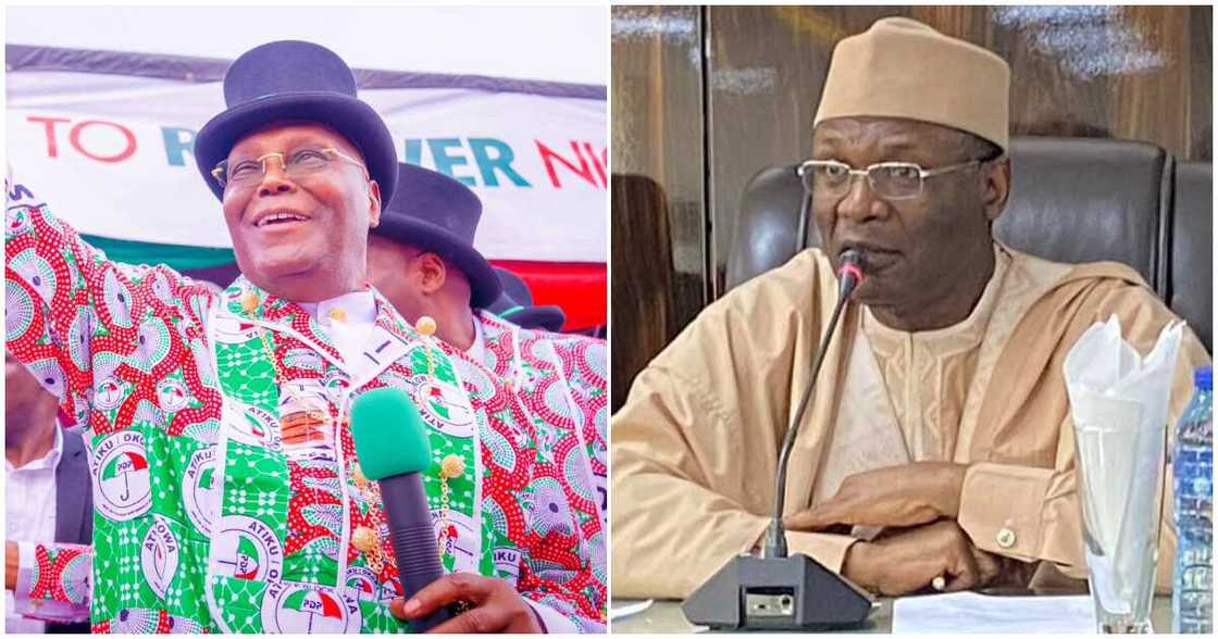 Atiku attacks INEC/ Tribunal/ Atiku in court/ INEC refuses Atiku documents Atiku attacks INEC/ Tribunal/ Atiku in court/ INEC refuses Atiku documents