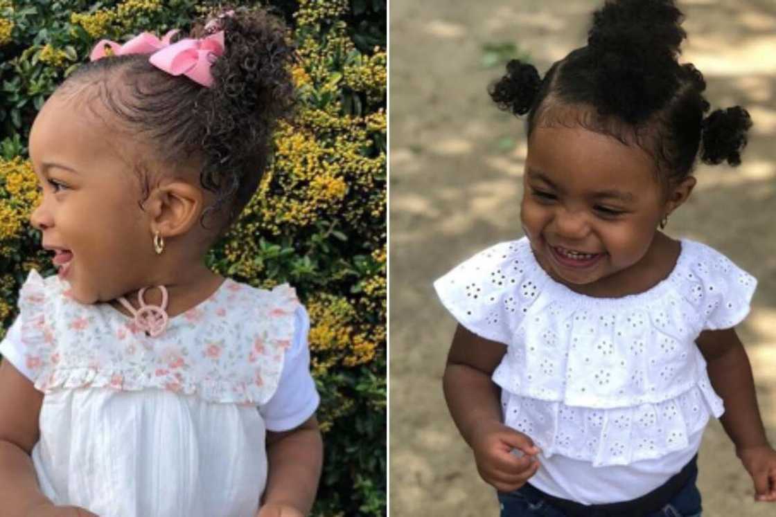 simple little black girl ponytail hairstyles simple little black girl ponytail hairstyles