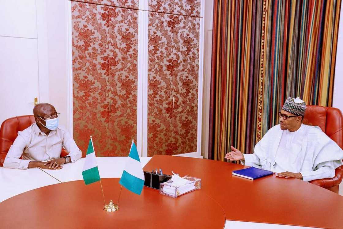 Rule of law saved me from prison, Oshiomhole praises judges Rule of law saved me from prison, Oshiomhole praises judges