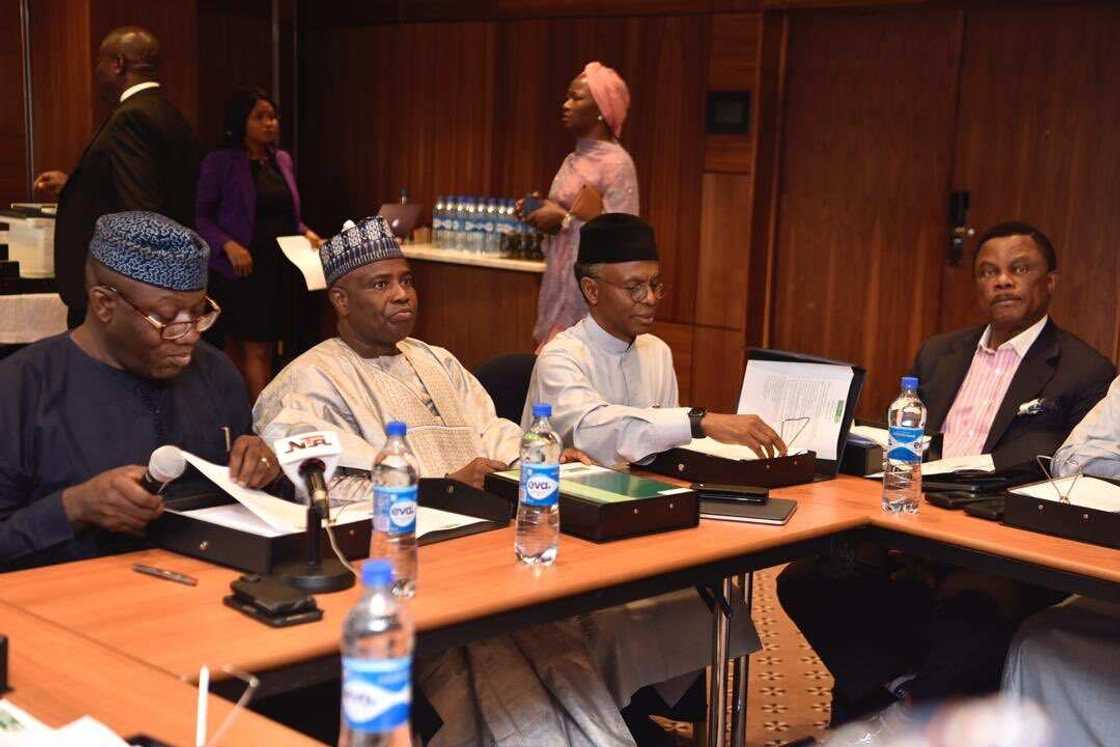 COVID-19: This is why we're very worried about Nigeria's case, say Governors COVID-19: This is why we're very worried about Nigeria's case, say Governors