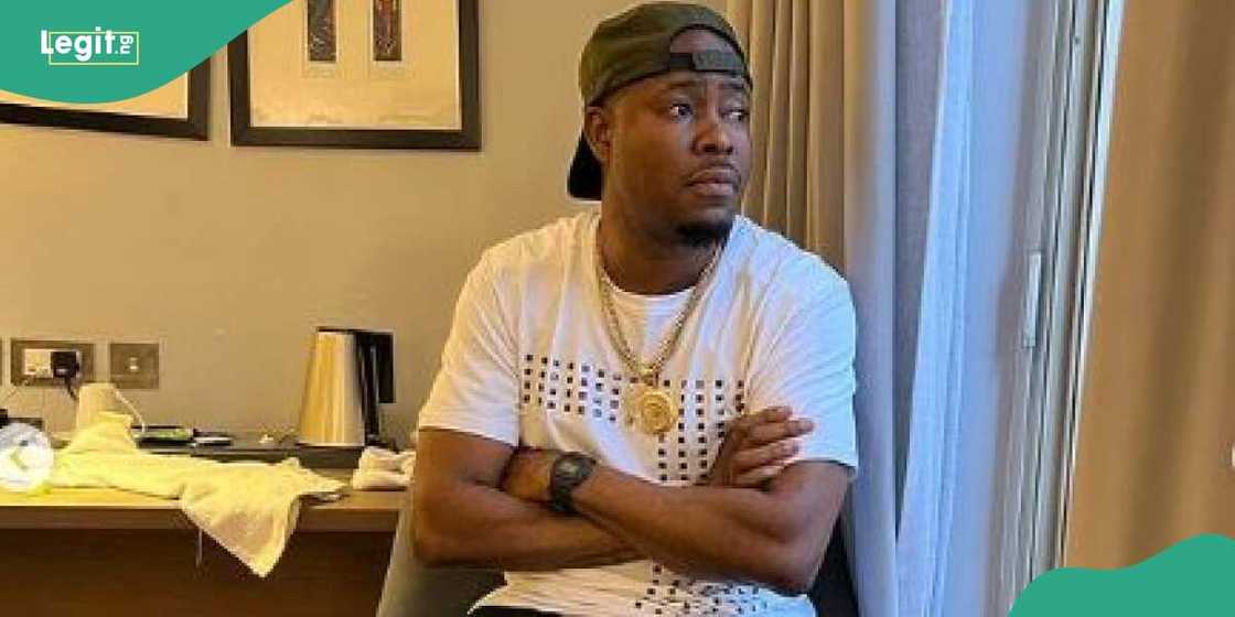 Yoruba actor Lege Miamii Yoruba actor Lege Miamii