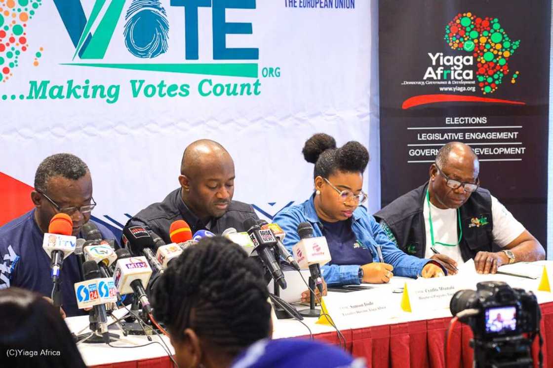Yiaga Africa Yiaga Africa