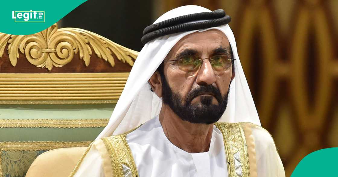 Dubai announces entry visa eligibility requirement.