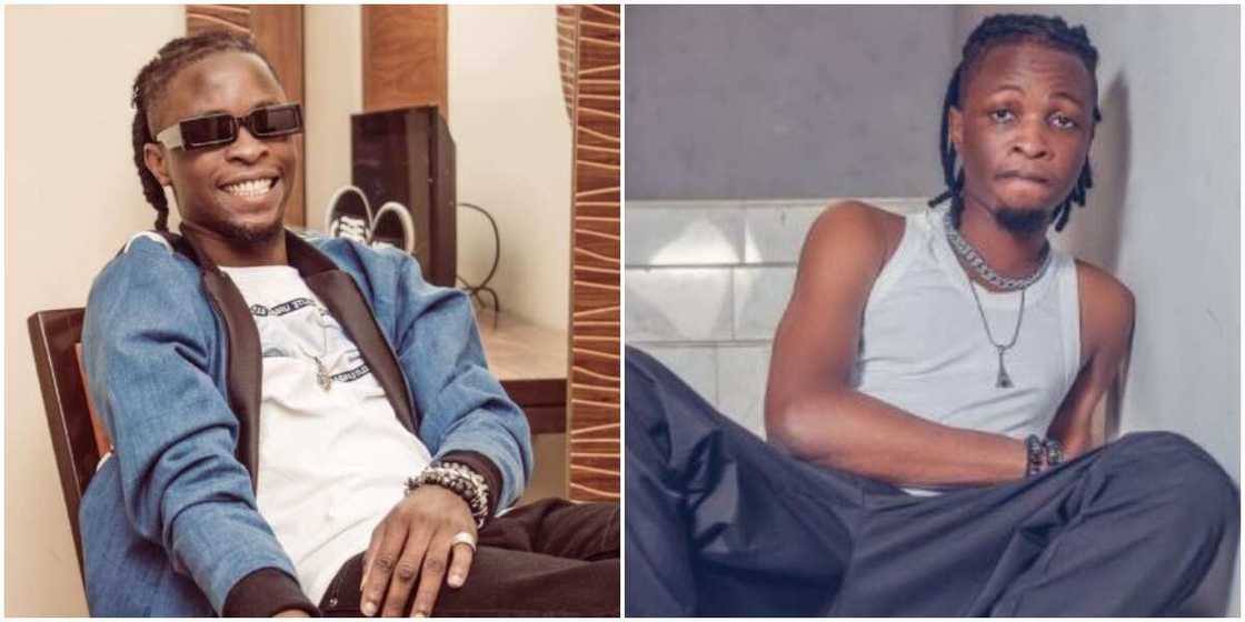 Mixed reactions as BBNaija 2020 winner Laycon drops new music Mixed reactions as BBNaija 2020 winner Laycon drops new music