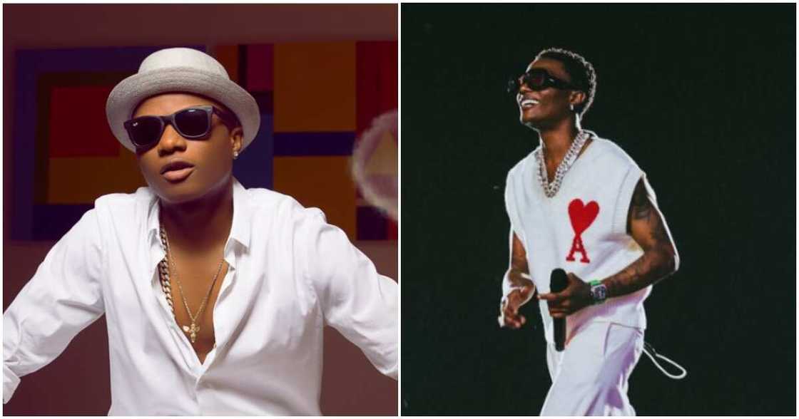 Photos of Wizkid