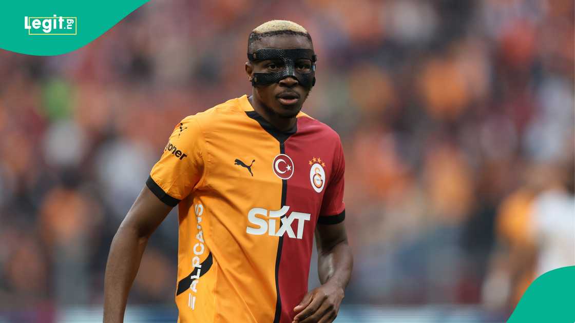 Victor Osimen, Turkey, Galatasaray, Champions League, Ahmet Cakan, Super Eagles