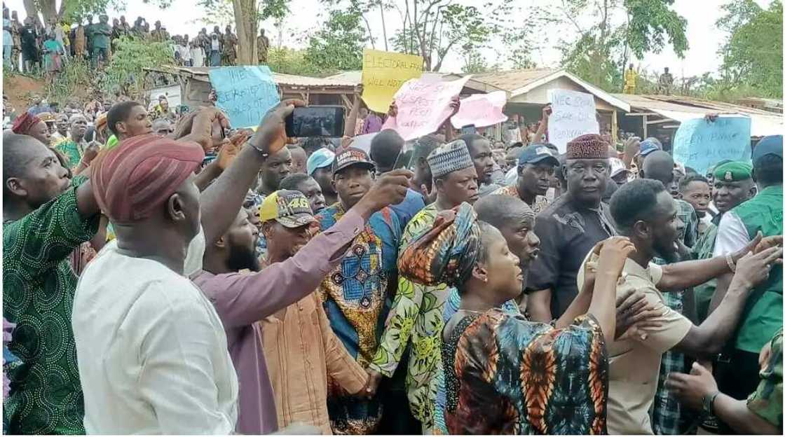 PDP, Ogun state PDP, Ogun state