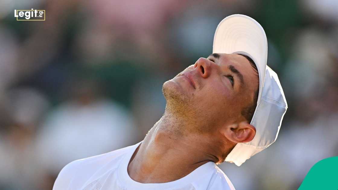 Kamil Majchrzak, Tennis, US Open, Poland, Karen Khachanov, Sports. Kamil Majchrzak, Tennis, US Open, Poland, Karen Khachanov, Sports.