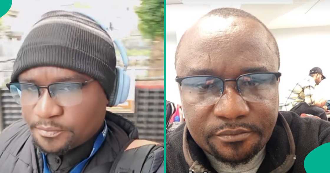 A Catholic priest, Dr McColins Nwaigbo, goes viral on TikTok as he claims he can marry a wife and have kids since he is not a “Roman Catholic”. A Catholic priest, Dr McColins Nwaigbo, goes viral on TikTok as he claims he can marry a wife and have kids since he is not a “Roman Catholic”.