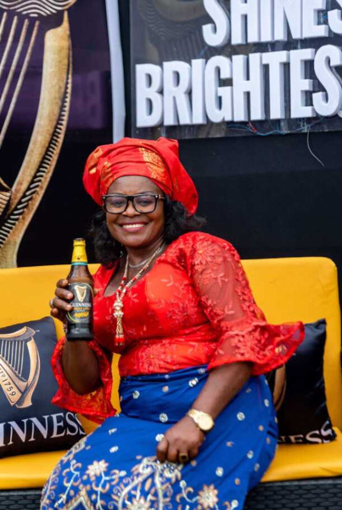 August Meeting: Guinness Celebrates Women Made of More in the East