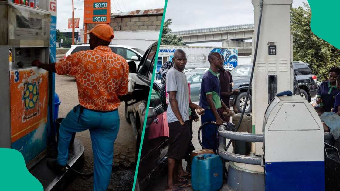 Nigerians spent an estimated N1.58 trillion on petrol in December 2025, while verage daily petrol consumption stood at 63.7 million litres during the month, a high fuel usage driven by increased festive travel and commercial activities. Nigerians spent an estimated N1.58 trillion on petrol in December 2025, while verage daily petrol consumption stood at 63.7 million litres during the month, a high fuel usage driven by increased festive travel and commercial activities.
