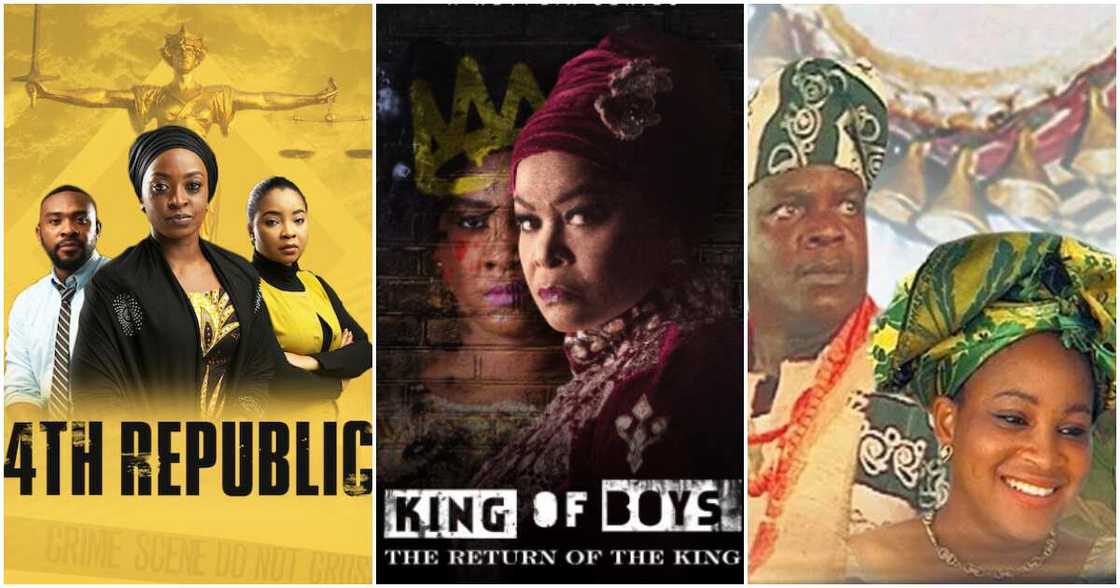 Saworoide, 4th republic Movies That Drew Inspiration From The Dark Side Of Nigerian Politics Saworoide, 4th republic Movies That Drew Inspiration From The Dark Side Of Nigerian Politics