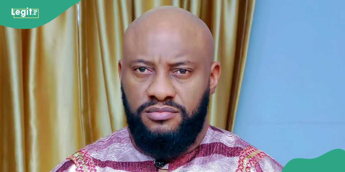 Yul Edochie reacts to criticism of his marriage. Yul Edochie reacts to criticism of his marriage.