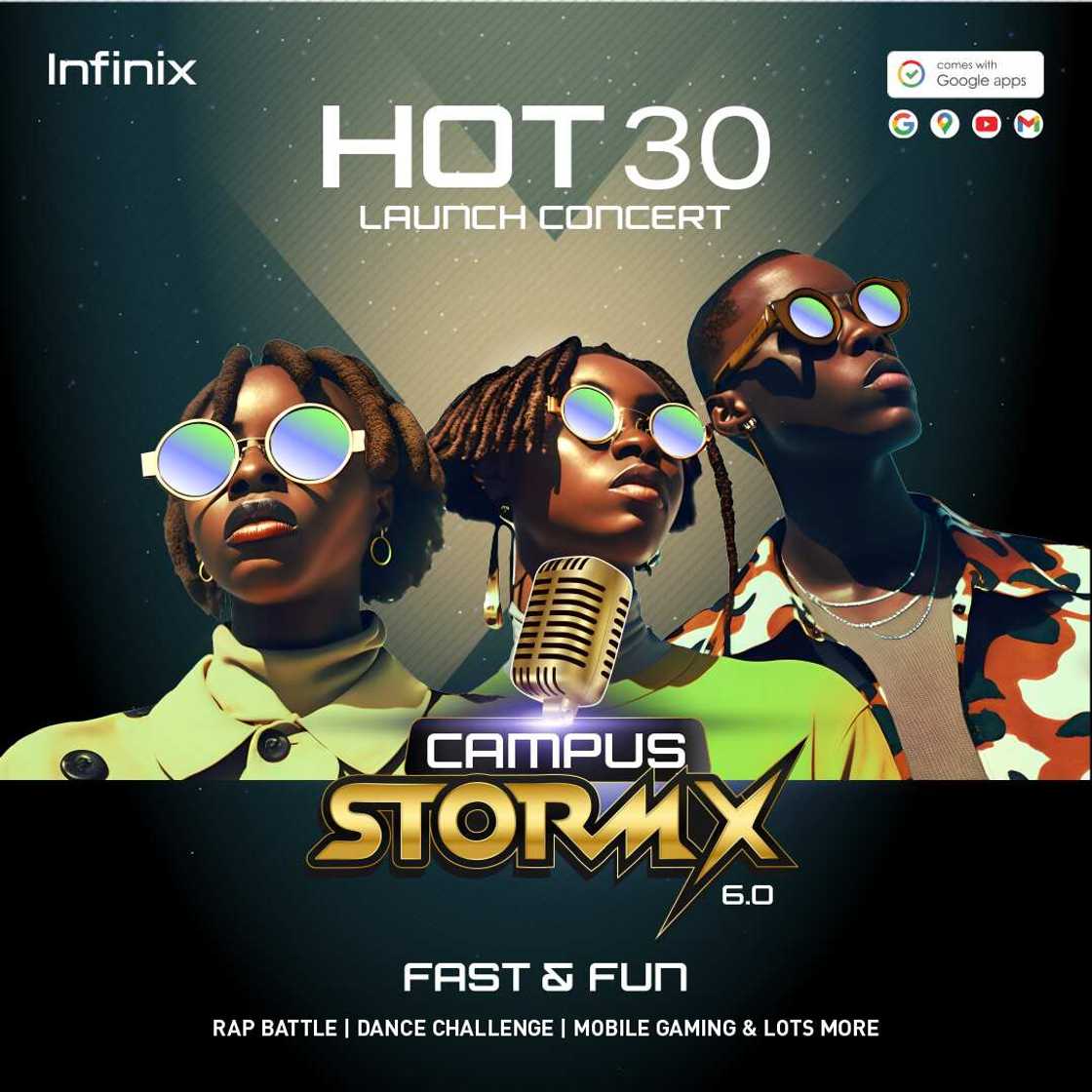 FastandFunIsComing: Infinix Set To Add A New Addition To Its HOT Series