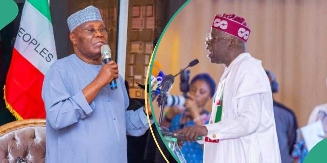 Atiku Abubakar criticizes President Bola Tinubu's administration over new tax laws and calls on the EFCC to investigate alleged changes.