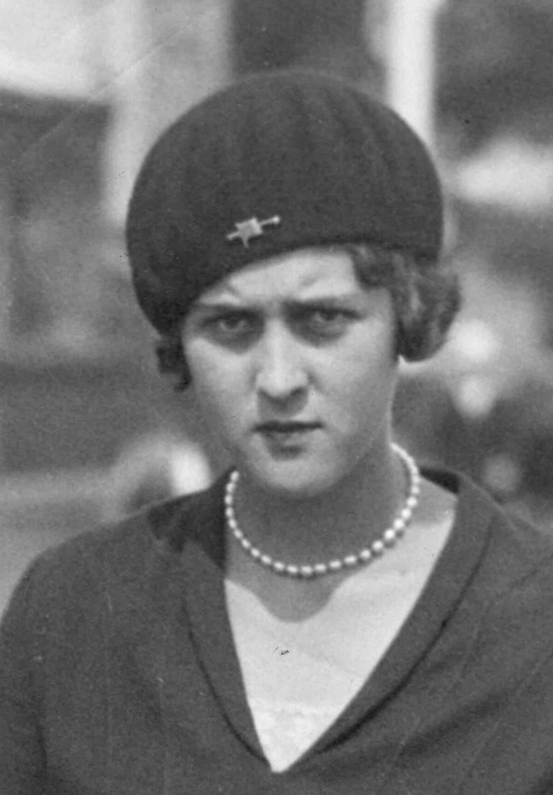 Cécile de Grèce Cécile de Grèce