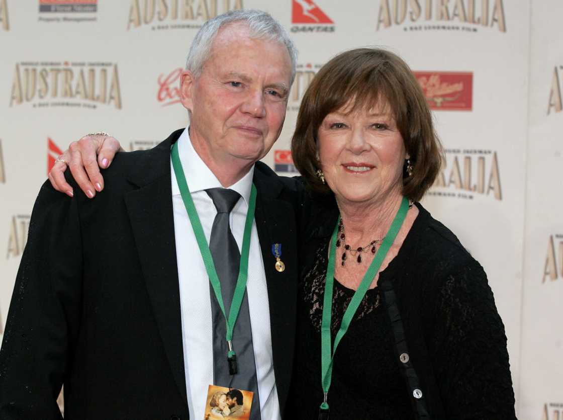 Dr Antony Kidman and his wife, Janelle Kidman in Sydney, Australia Dr Antony Kidman and his wife, Janelle Kidman in Sydney, Australia