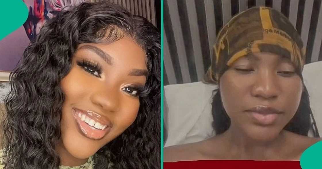 Lady discovers that boyfriend of 7 years got married 3 years ago Lady discovers that boyfriend of 7 years got married 3 years ago