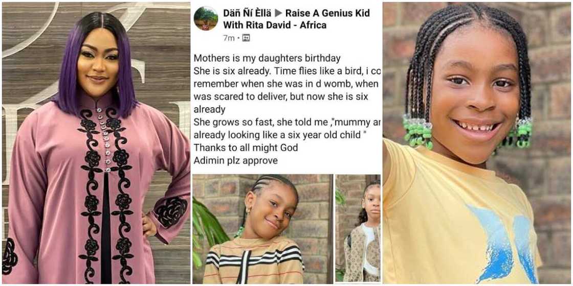 Actress Uche Elendu Actress Uche Elendu