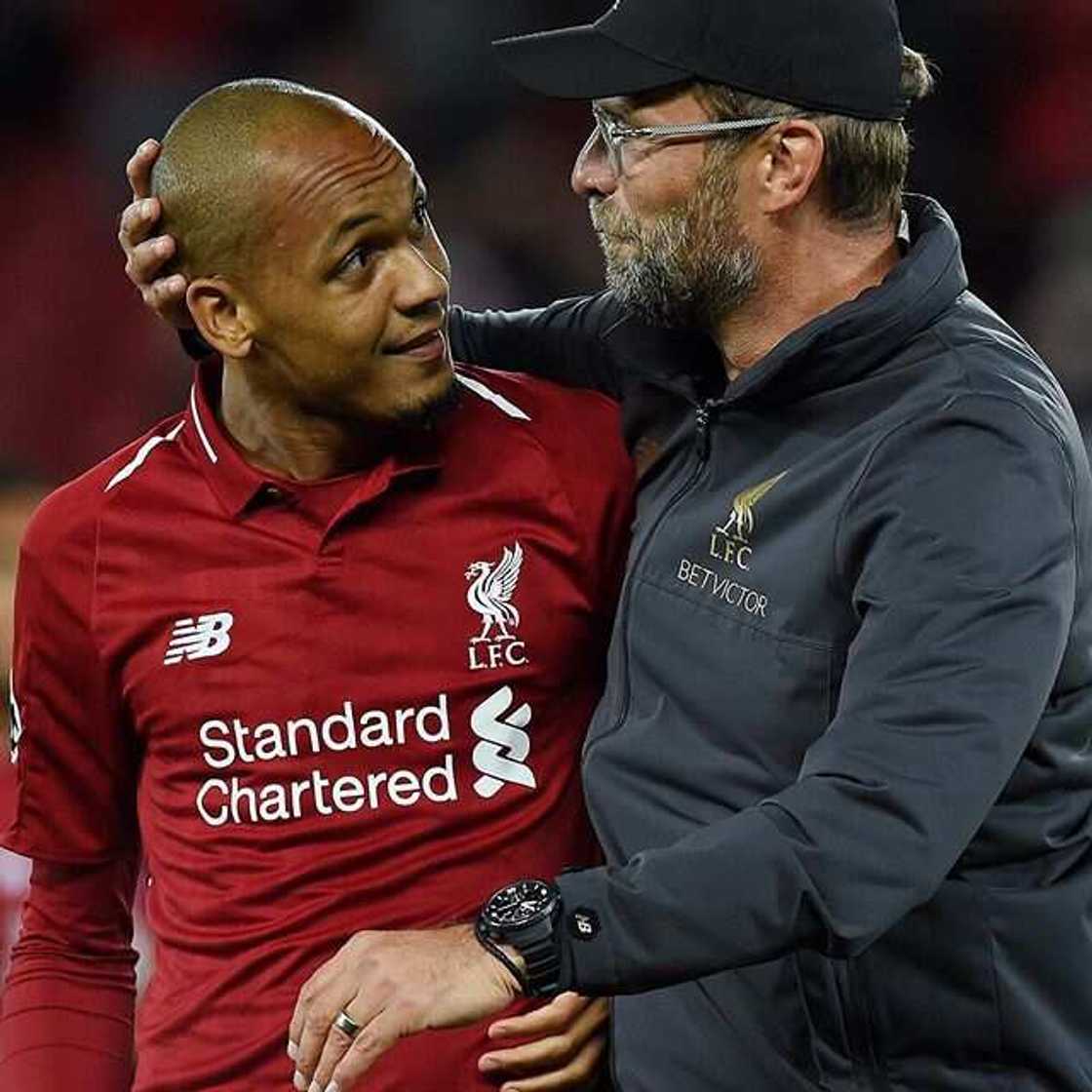 Liverpool Liverpool