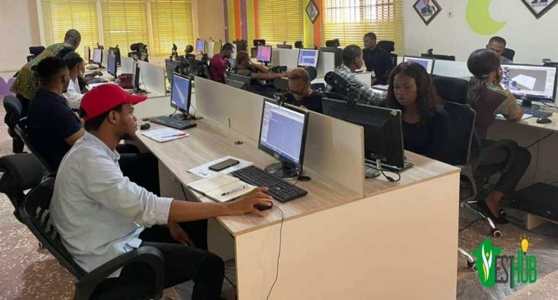 Enugu Govt Commences Training Of 600 Women, Youths in Software IT Infusion Programme Enugu Govt Commences Training Of 600 Women, Youths in Software IT Infusion Programme