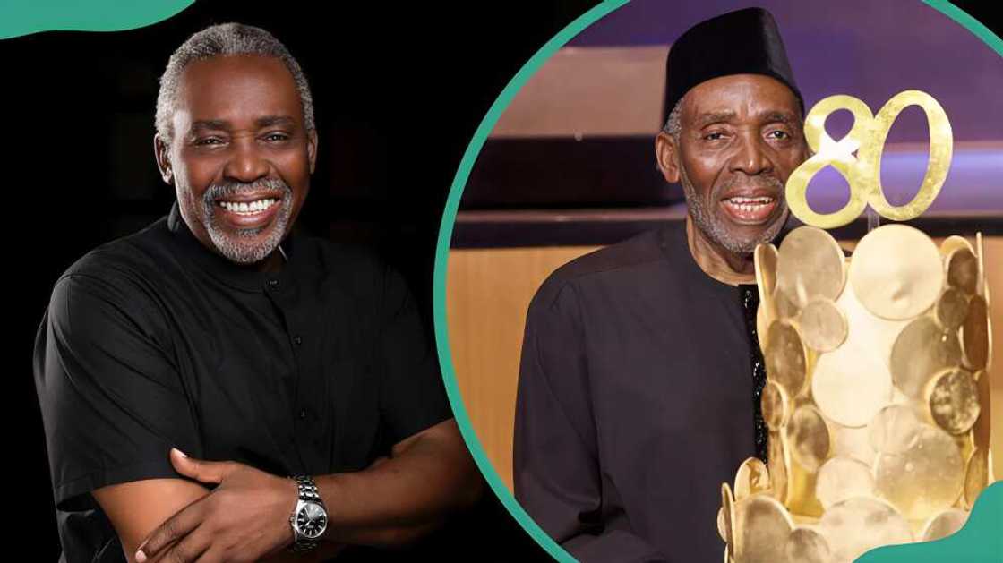 Nigerian male actors Nigerian male actors