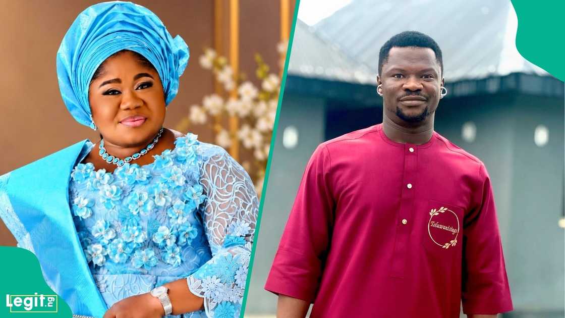 Gospel singer Esther Igbekele recalls her last conversation with Toluwanisings and honours his humility, kindness and contribution to her music project Gospel singer Esther Igbekele recalls her last conversation with Toluwanisings and honours his humility, kindness and contribution to her music project