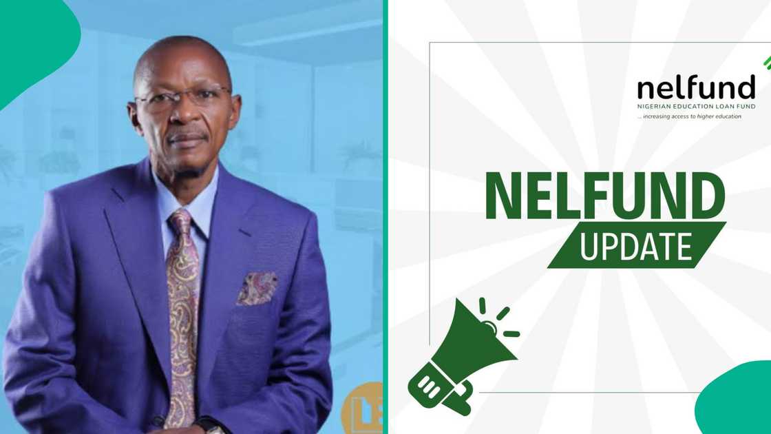 Lawmaker repays his NELFUND loan in full worth N3 million Lawmaker repays his NELFUND loan in full worth N3 million