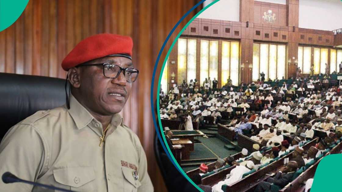 Solomon Dalung