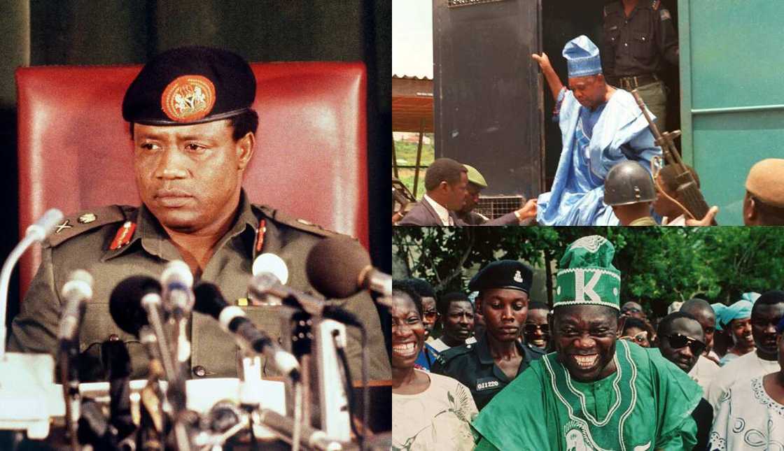 MKO Abiola, IBB MKO Abiola, IBB
