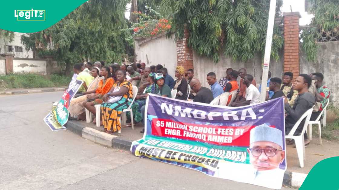 NMDPRA/Protest in Nigeria/Oil and Gas/CCB NMDPRA/Protest in Nigeria/Oil and Gas/CCB